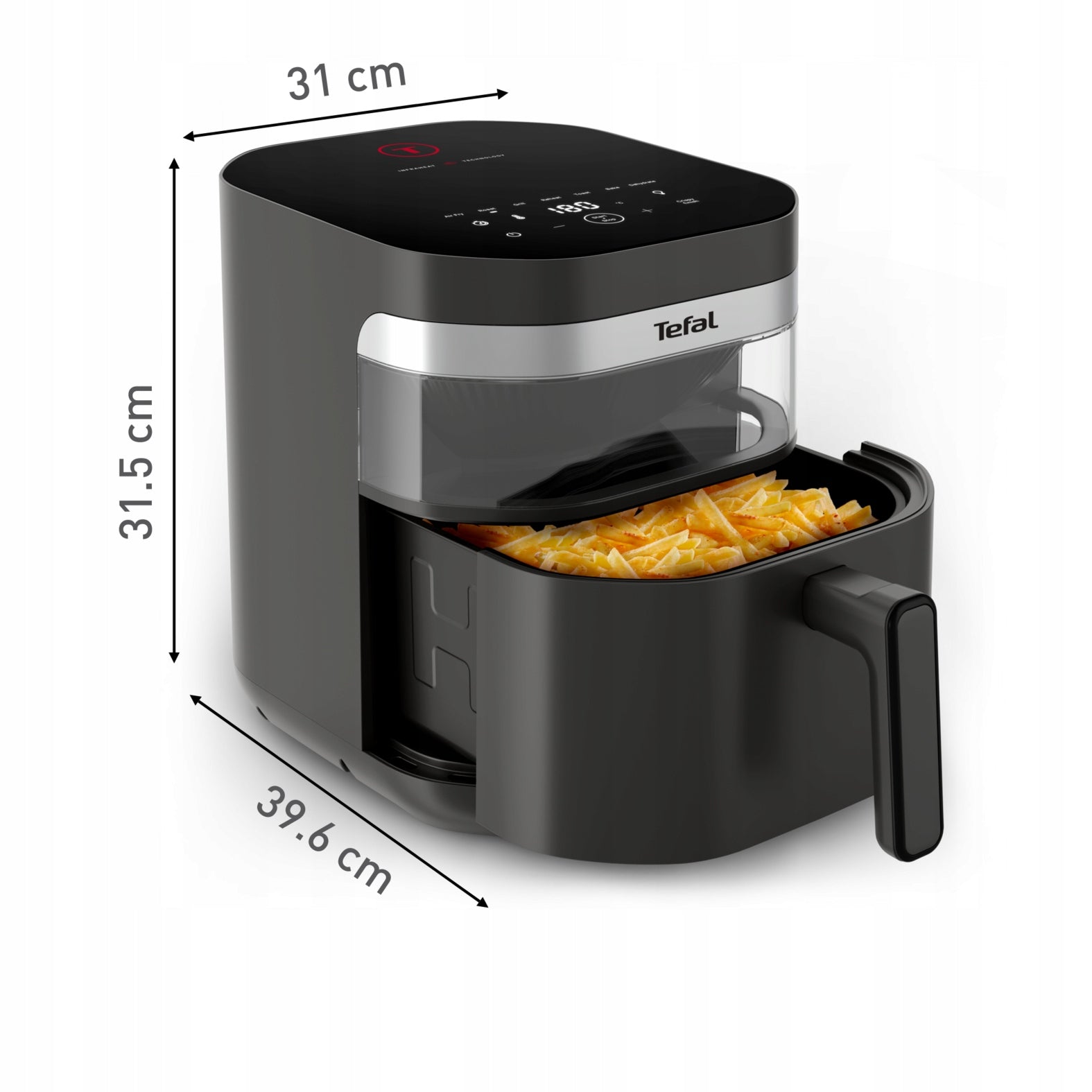 Frytkownica na gorące powietrze Tefal EY8328 2180 W 7 l