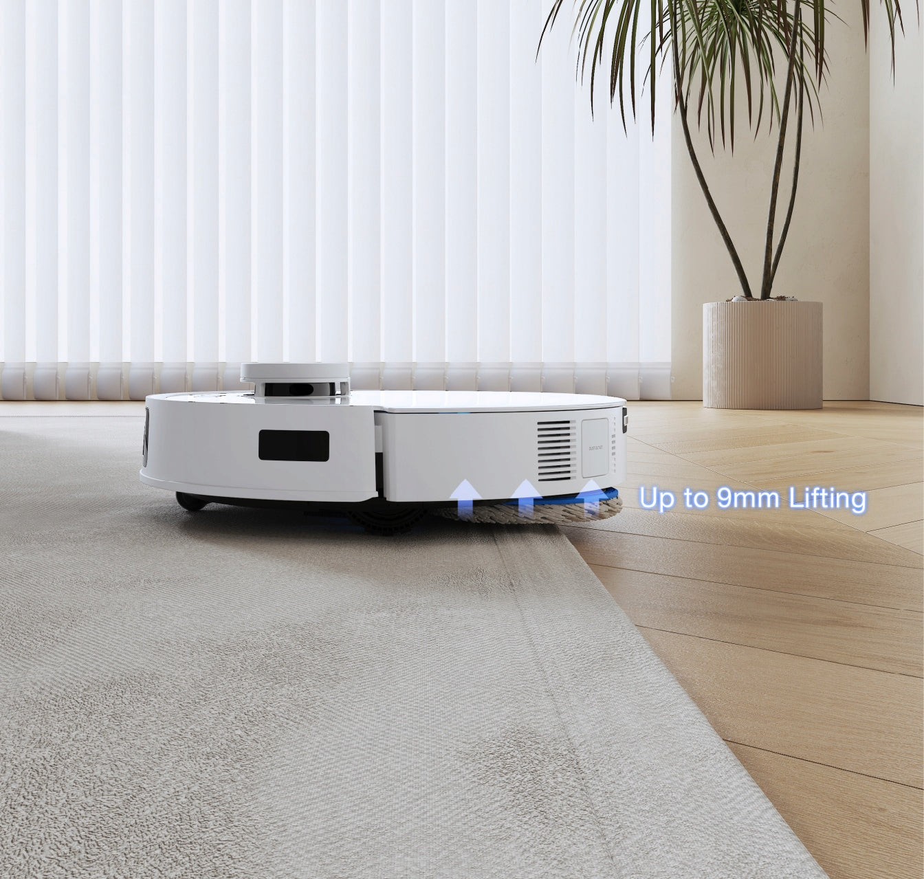Robot sprzątający ECOVACS DEEBOT T30C PRO Gen2 + Odkurzacz Mopujący