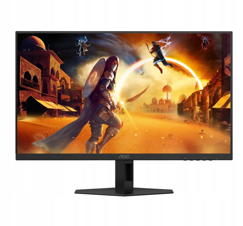 AOC 24G4XE | 23,8  | IPS | 16:9 | 180 Hz | 1 ms | 1920 x 1080 pikseli | Porty
