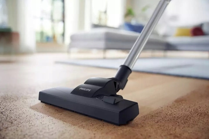 Philips Odkurzacz bezworkowy 850W Philips Seria 2000 biały XB2122/09