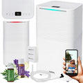 Osuszacz powietrza EBERG RICO pochłaniacz 12l/24h +WiFi +TIMER +higrostat