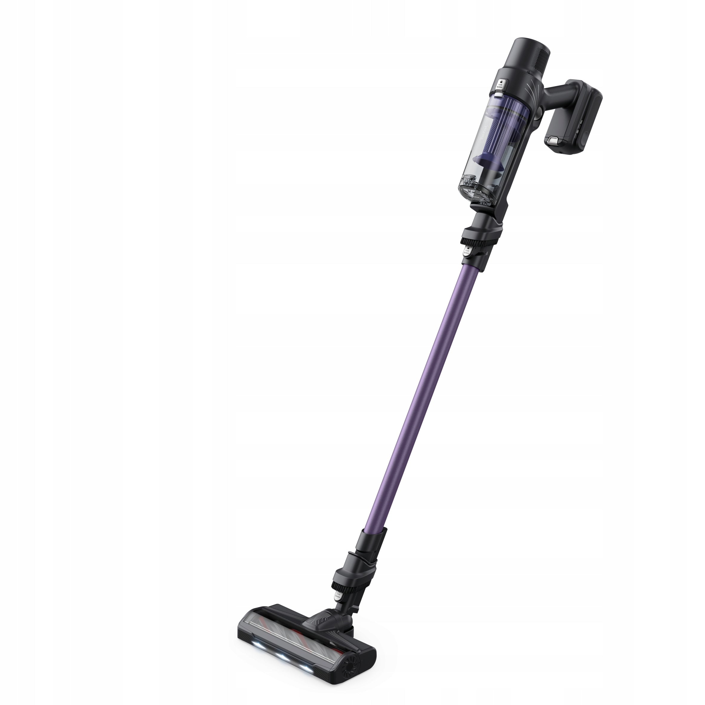 Odkurzacz pionowy bezprzewodowy Tefal X-Pert 7.60 TY6A31 ręczny bezworkowy