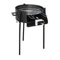 Grill gazowy Algo Más 50cm Triple Use z 2 palnikami