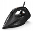 Żelazko parowe 3200W Philips Azur Seria 7500 czarne DST7511/80