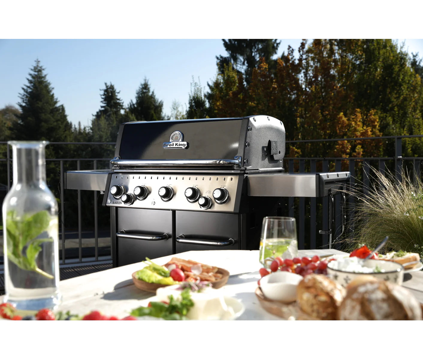 Broil King Baron 590