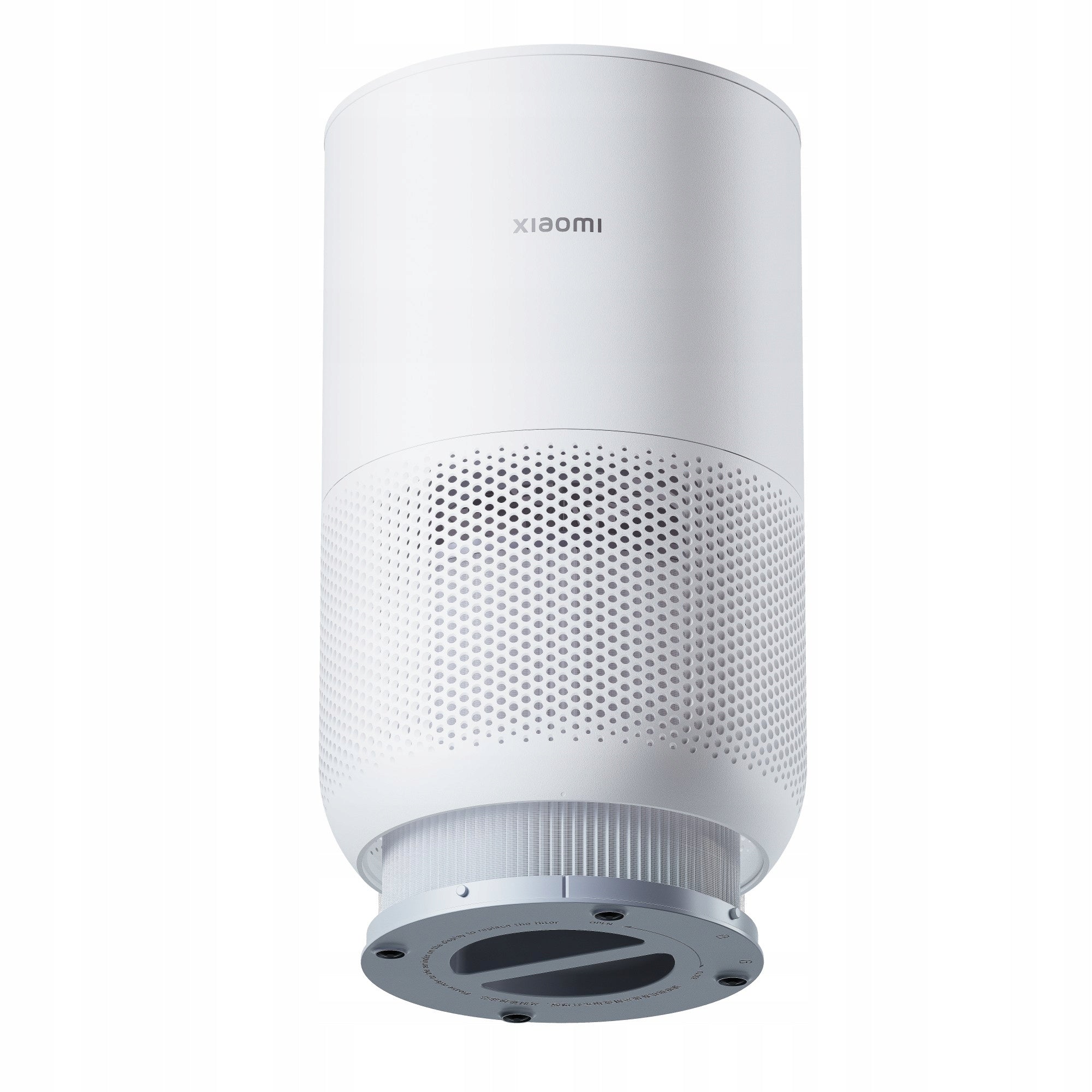 Oczyszczacz powietrza Xiaomi Air Purifier 4 Compact 27W biały