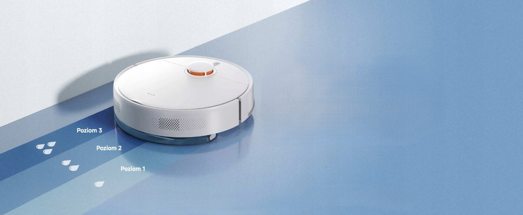 Robot sprzątający Xiaomi H40 biały