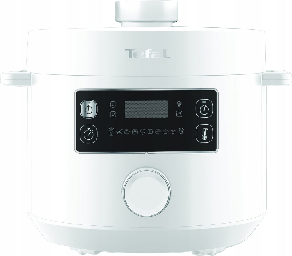 Multicooker TEFAL Turbo Cuisine CY754 ryżowar 10 PROGRAMÓW 4,8l