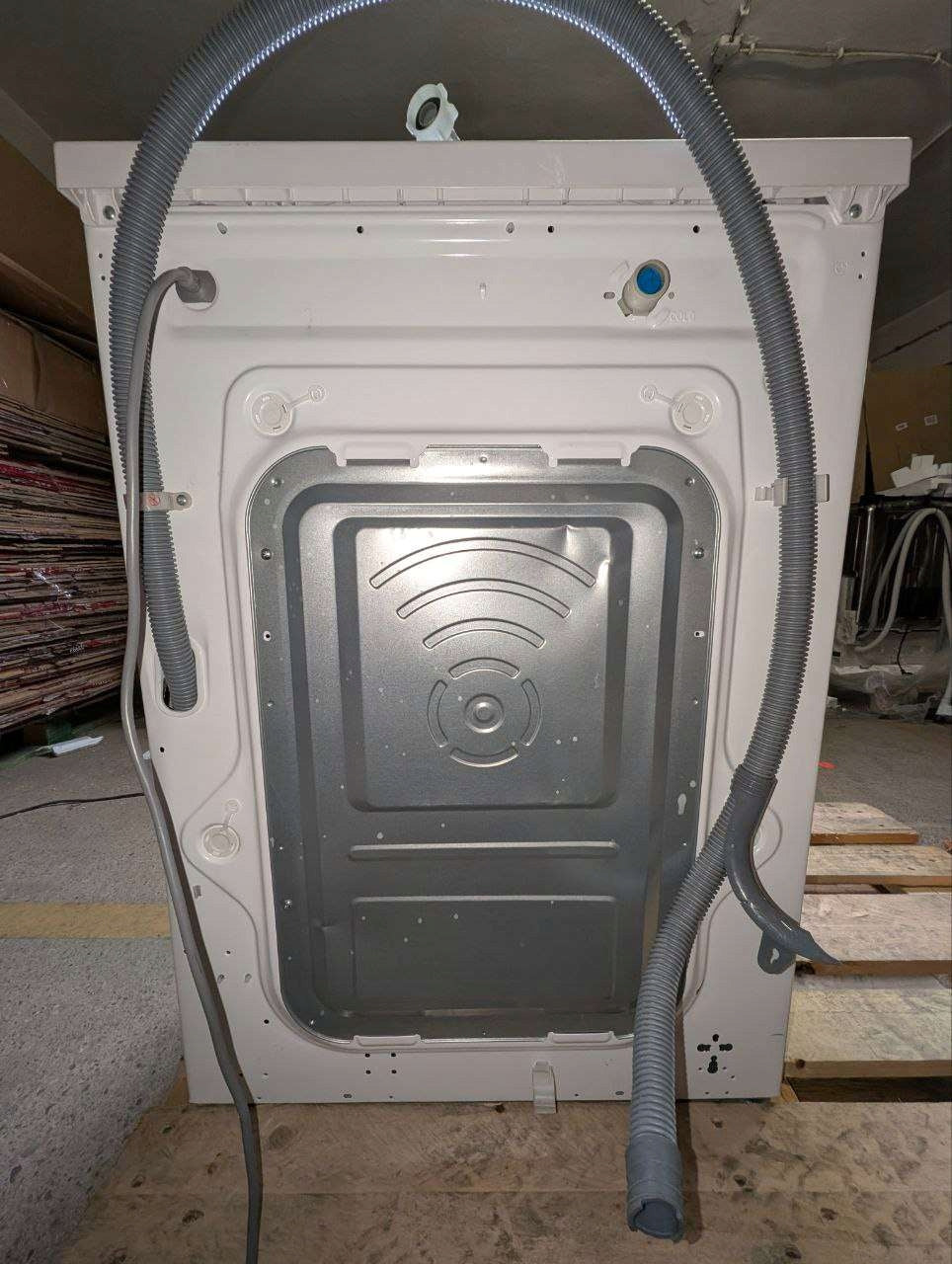 Pralka LG F4W90722W 9kg 1400 obr/min 71 dB Biały