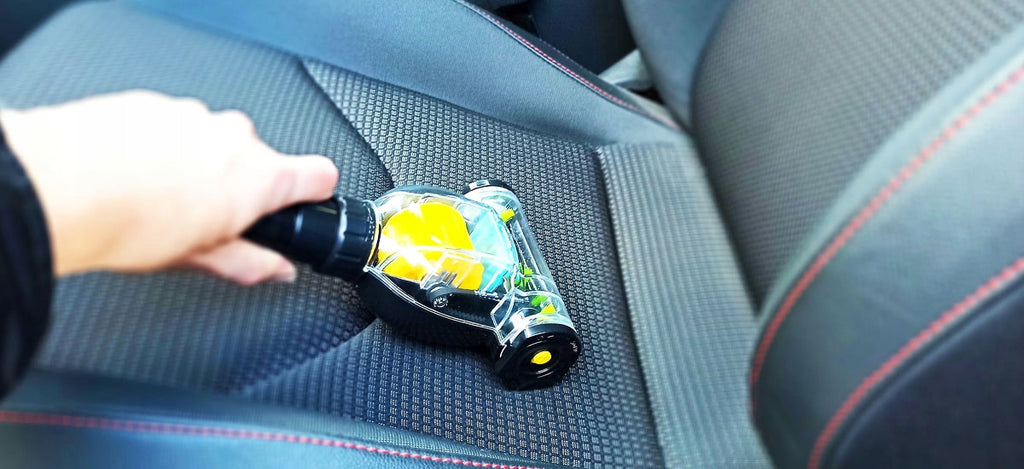 MOCNY ODKURZACZ PIORĄCY NUMATIC GEORGE GVE370-2 do tapicerki dywanów 4w1