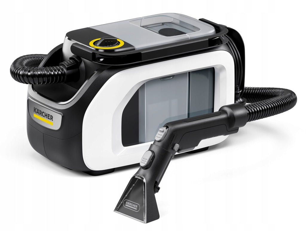 Odkurzacz piorący Karcher SE3 Compact Home + Naturalny środek czyszczący 1l