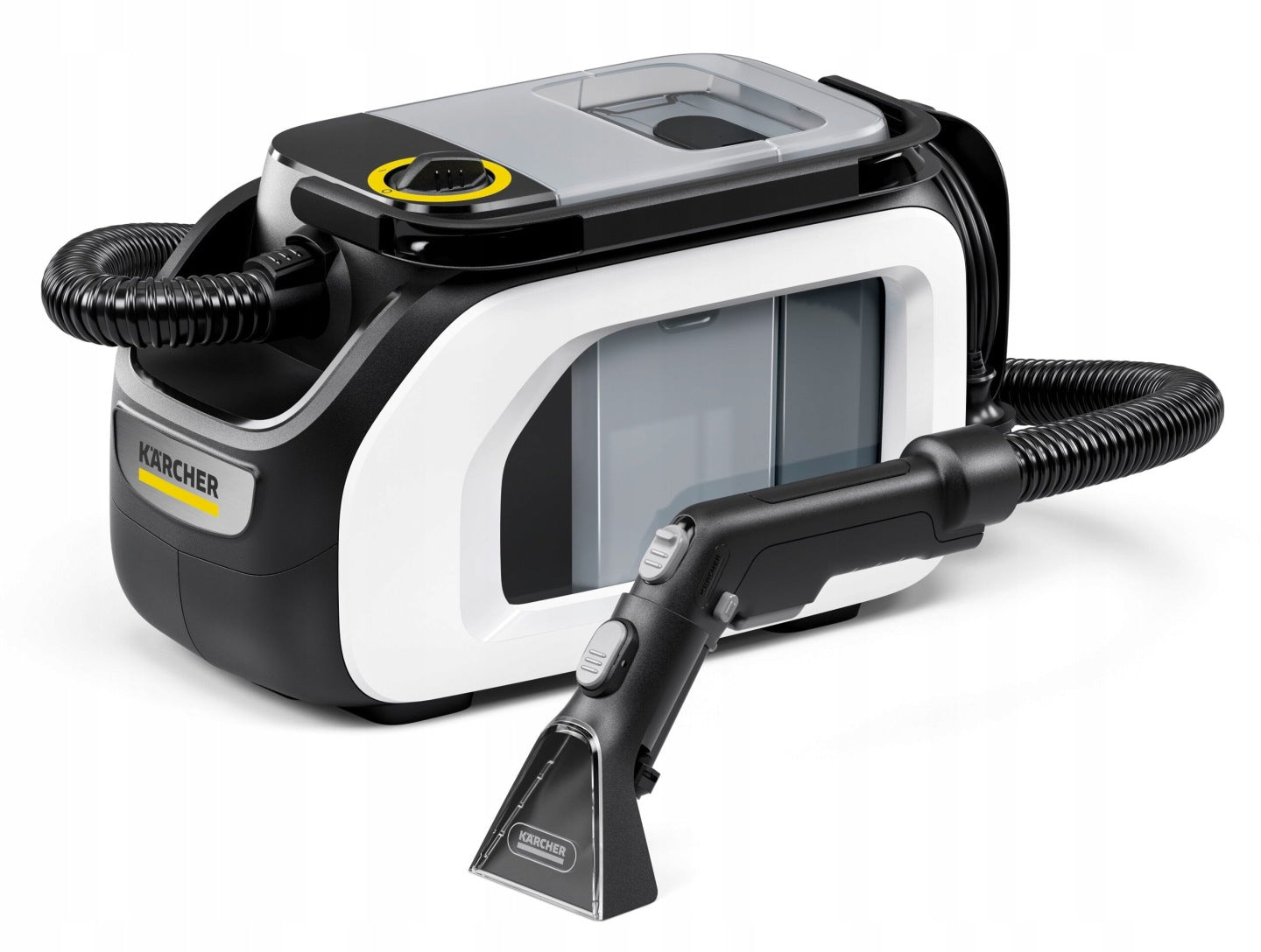 Odkurzacz piorący Karcher SE3 Compact Home + Naturalny środek czyszczący 1l