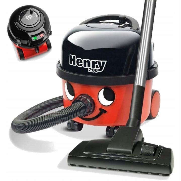 Numatic Odkurzacz workowy Numatic Henry HVR200 9L 10m
