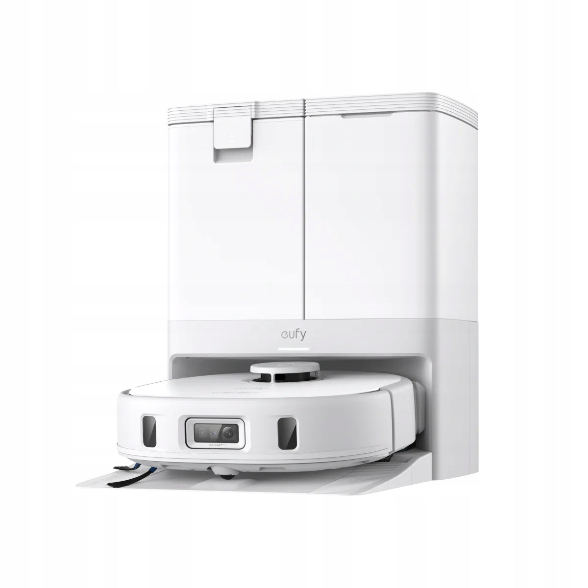 Robot sprzątający eufy RoboVac X10 Omni Mopping Biały