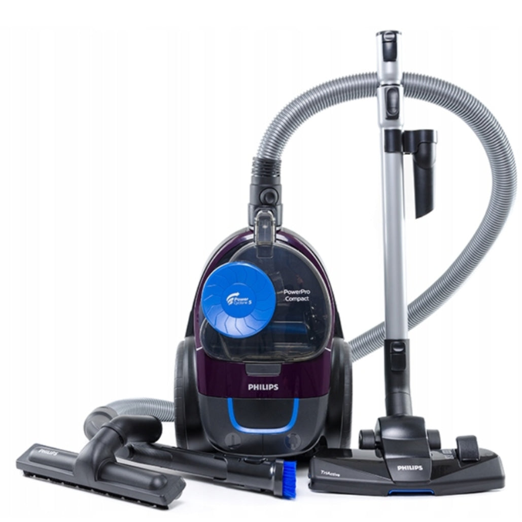 ODKURZACZ BEZWORKOWY PHILIPS PowerPro Compact FC9330/09 900W