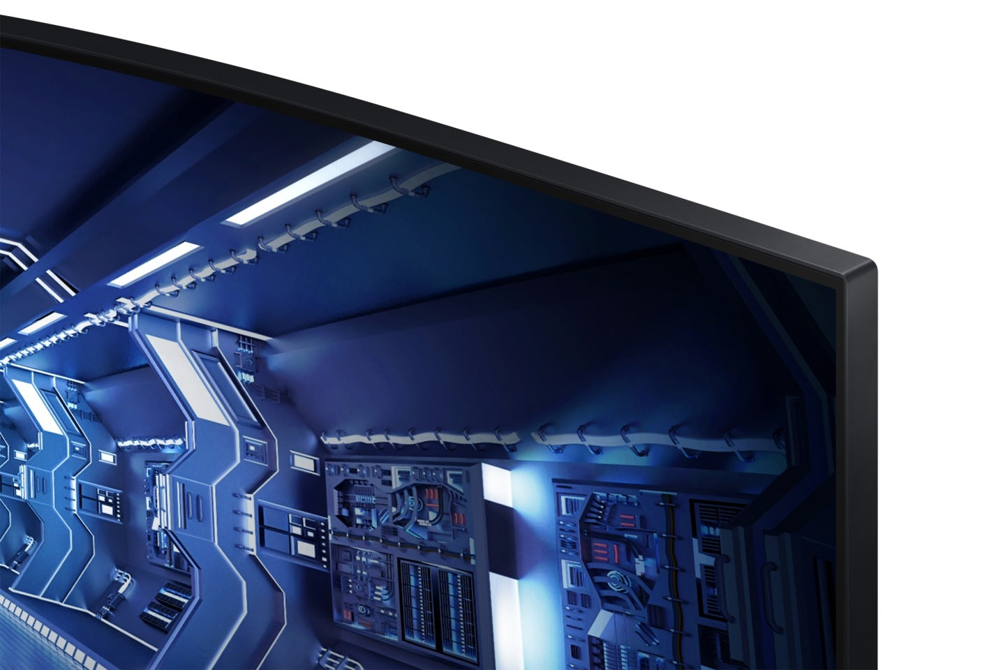 Samsung Monitor dla graczy Samsung LC34G55TWWPXEN
