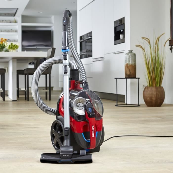 ODKURZACZ BEZWORKOWY PHILIPS PowerPro Compact FC9330/09 900W