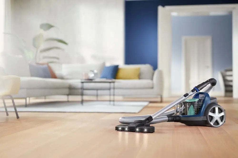 Odkurzacz bezworkowy 900W Philips PowerPro Compact Seria 3000 FC9330/09