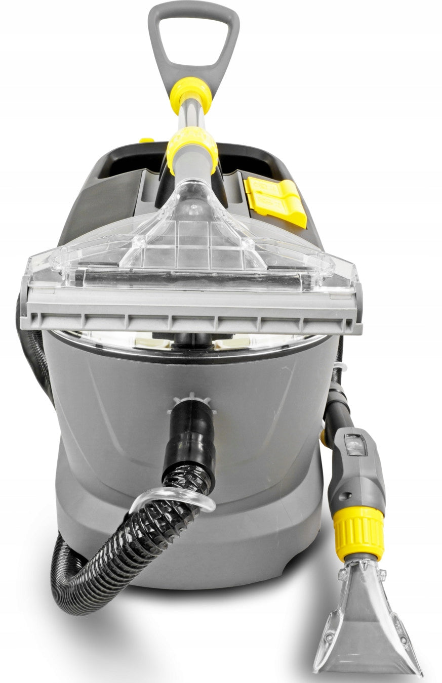 MOCNY ODKURZACZ PIORĄCY DO TAPICERKI KARCHER PUZZI 10/1 Professional 2026