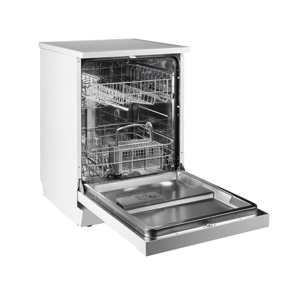 Zmywarka Wolnostojąca Vivax DW-601473C Biała 60cm Trzeci Kosz 14kp 2+3 lata