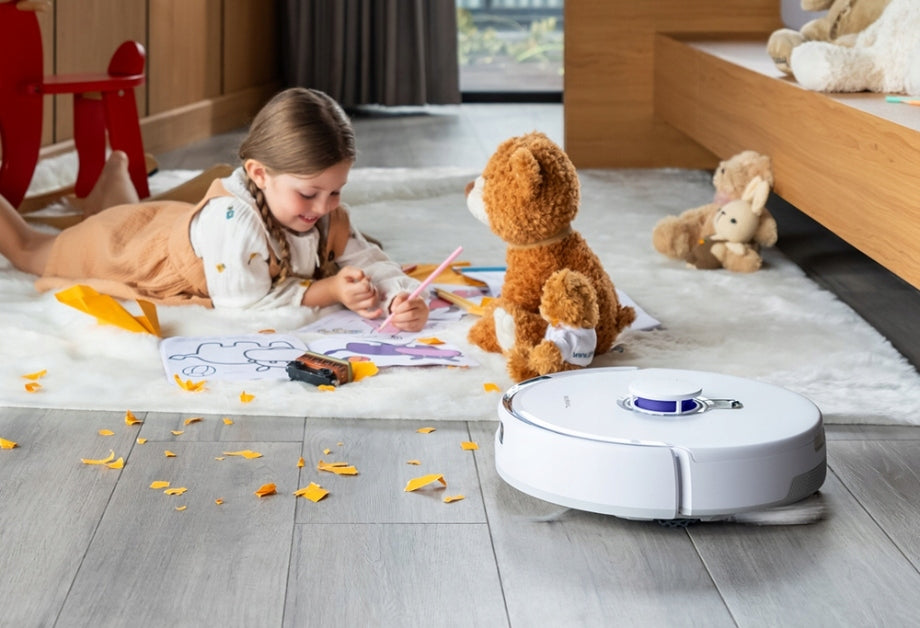 Robot sprzątający mopowanie Narwal Freo Z10 15Kpa antyplątaninowa mopujący
