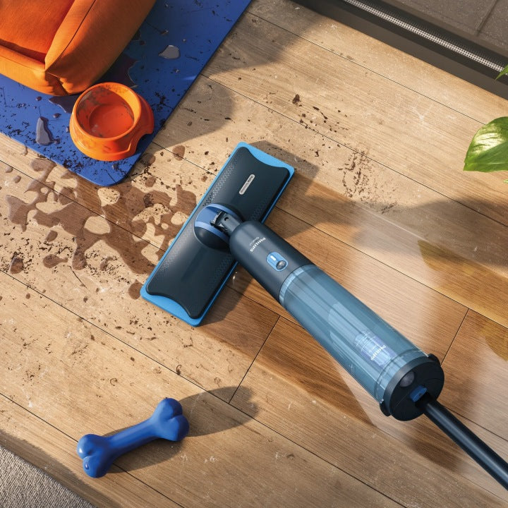 Philips Mop elektryczny bezprzewodowy Philips OneUp Seria 3000 1 nakładka XV3101/01
