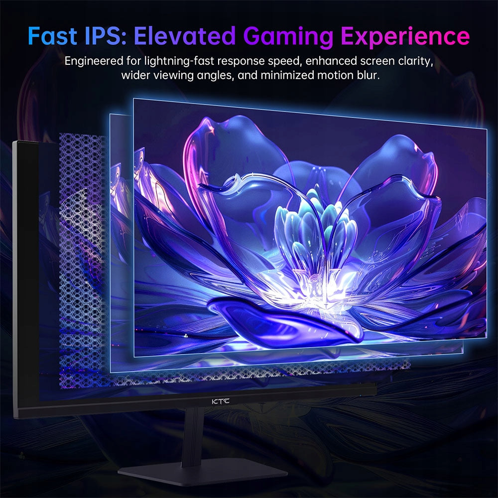 KTC Monitor LED KTC H24F8 23,8 1920 x 1080 px IPS / PLS