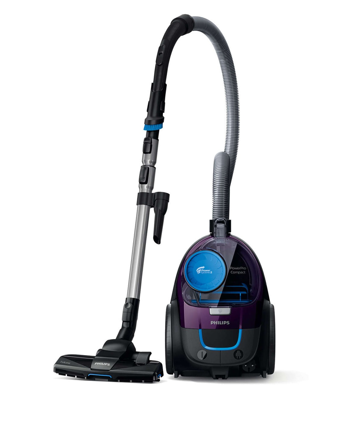 ODKURZACZ BEZWORKOWY PHILIPS PowerPro Compact FC9330/09 900W