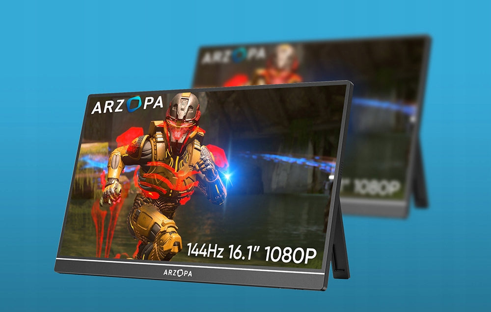 Arzopa Monitor przenośny Arzopa Z1FC 16,1
