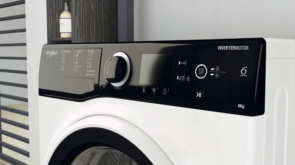Pralka wolnostojąca Whirlpool WRBSS 6249 S EU