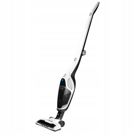 ODKURZACZ PIONOWY 2W1 ŁUCZNIK OP-2019 WHITE MOC 115W 60 MIN TURBOSZCZOTKA