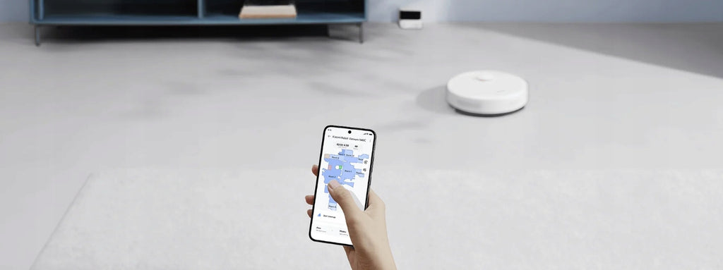 Robot sprzątający Xiaomi H40 biały