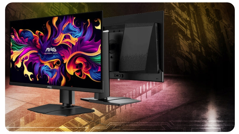 MSI Monitor 26,5 MSI MAG 271QP QD-OLED X28 | 2560x1440 (WQHD) | 280Hz | 0,03ms