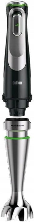 Braun Blender ręczny Braun MultiQuick 9 MQ9187XLI 1200 W czarny