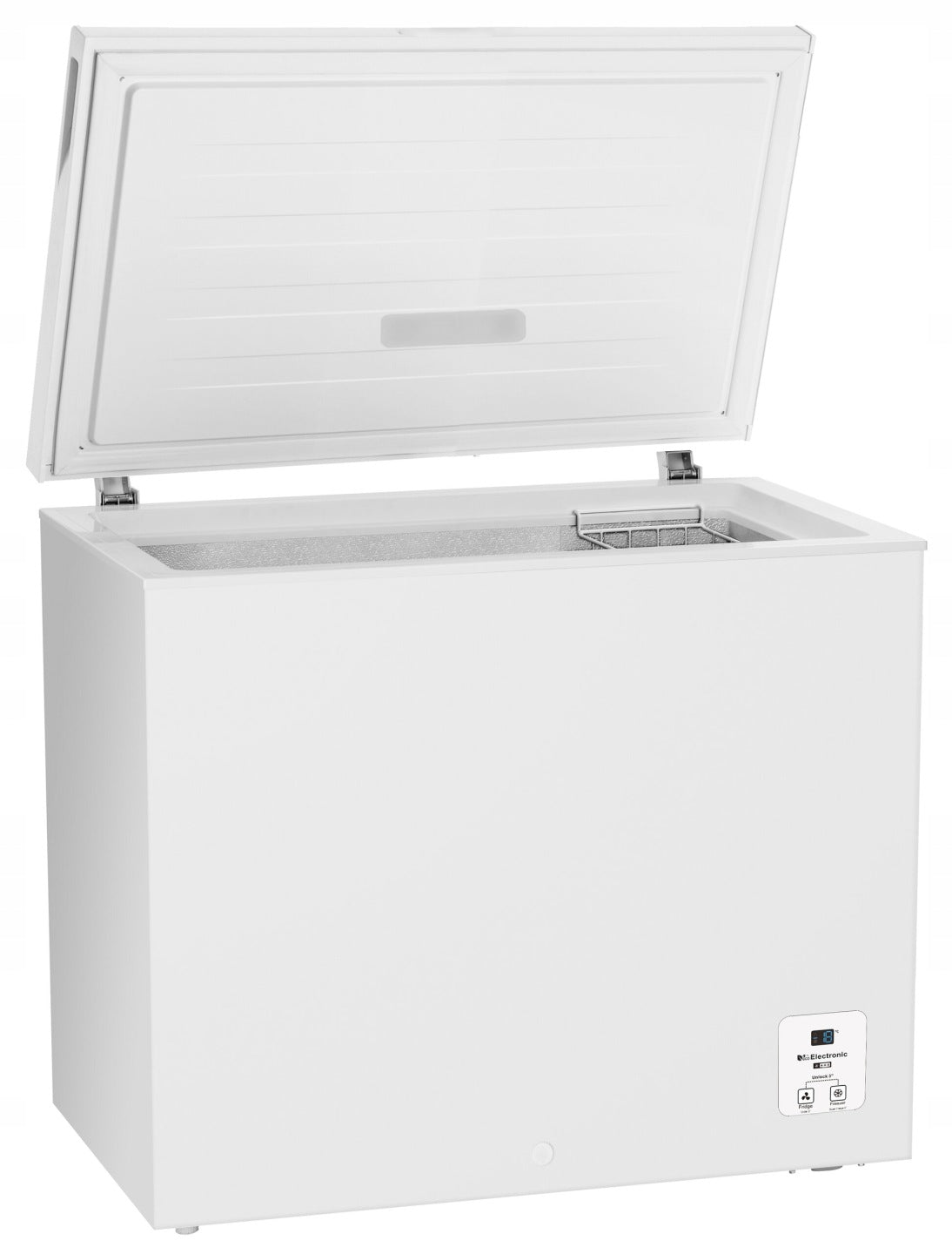Gorenje Zamrażarka skrzyniowa HISENSE FT247D4AWYLE 191L