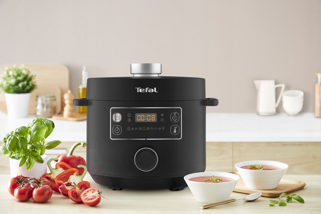Multicooker TEFAL Turbo Cuisine CY754 ryżowar 10 PROGRAMÓW 4,8l