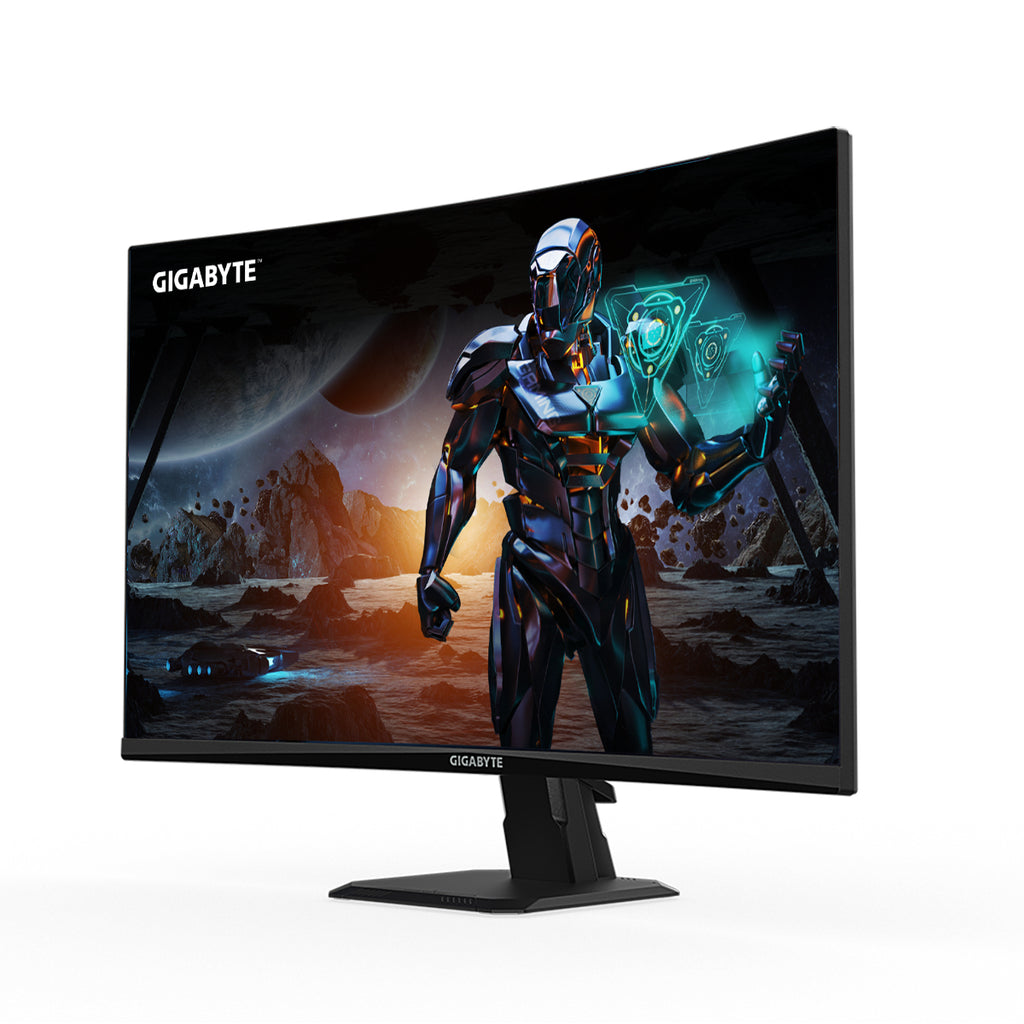 Gigabyte Monitor LED 27 Gigabyte GS27FC