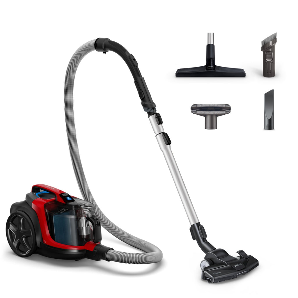ODKURZACZ BEZWORKOWY PHILIPS PowerPro Compact FC9330/09 900W