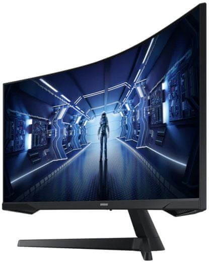 Samsung Monitor dla graczy Samsung LC34G55TWWPXEN