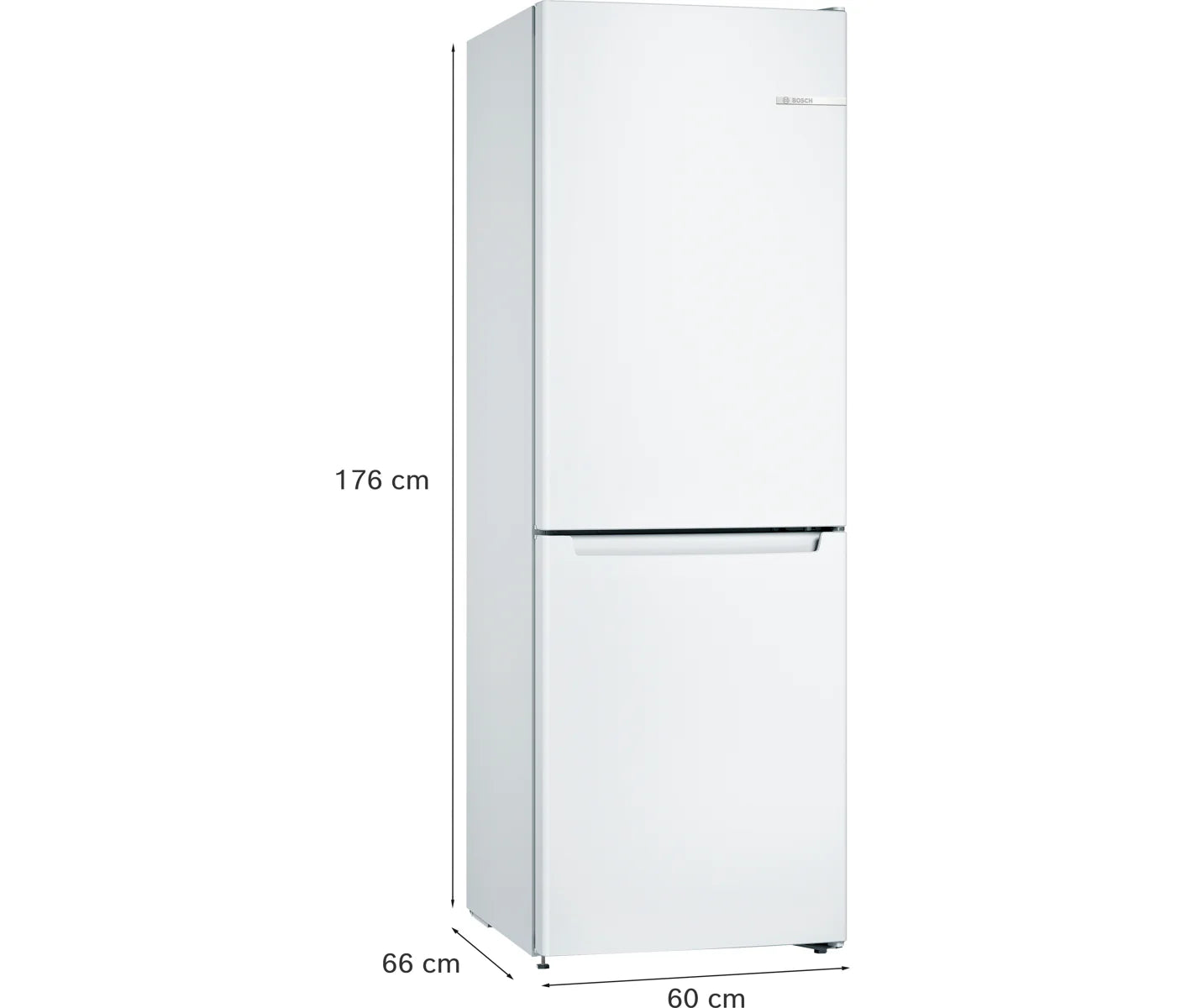 Bosch KGN33NWEB Serie 2 Serie 2