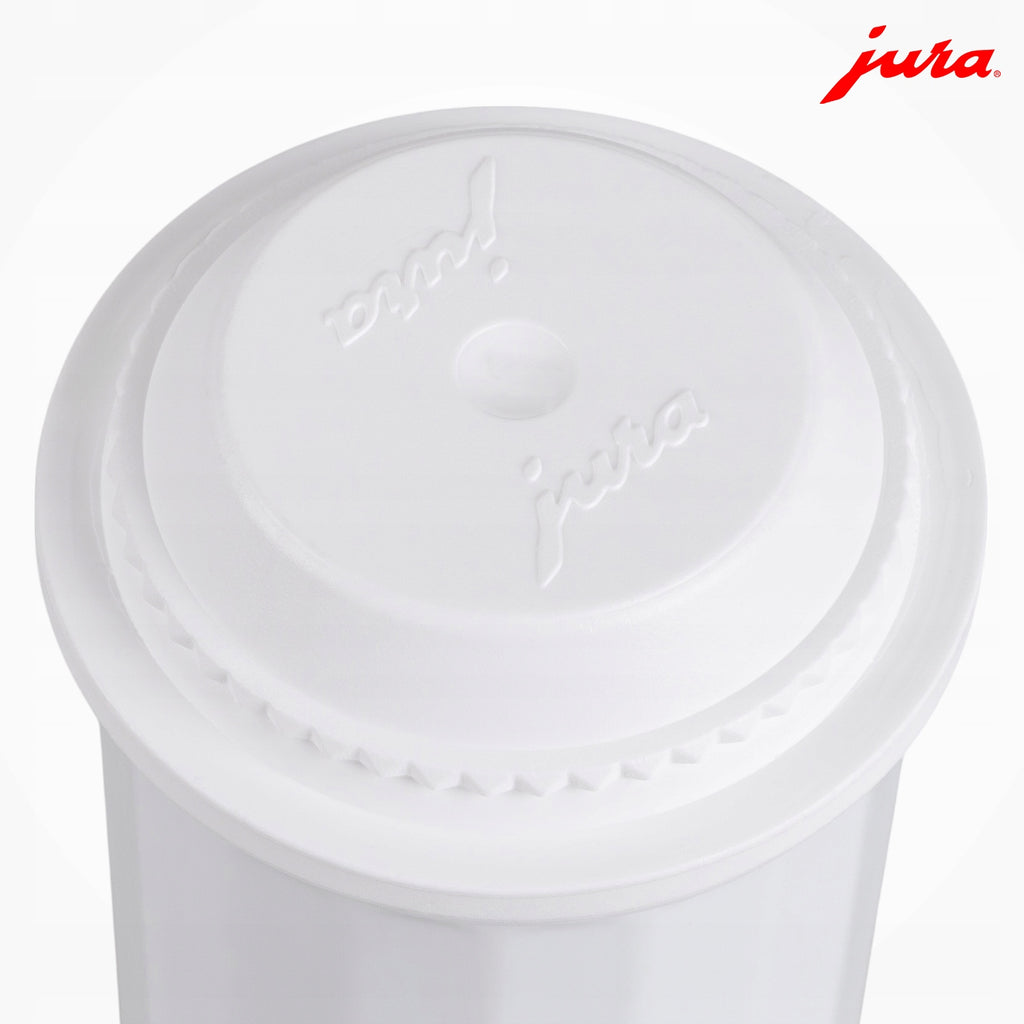 Tabletki do czyszczenia ekspresu Jura 62715 + 3x filtr Jura Claris Smart+