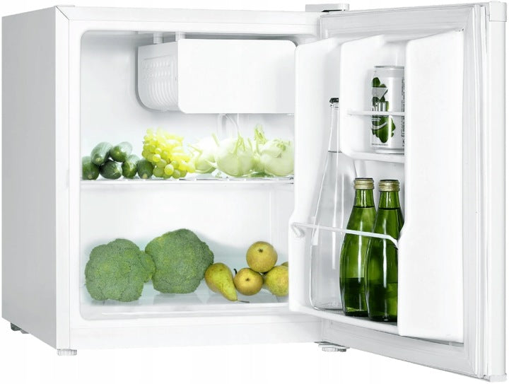 MAŁA LODÓWKA KERNAU KFR 04243.1 W MINIBAR 41l 44cm BIAŁA DO HOTELU KAMPERA