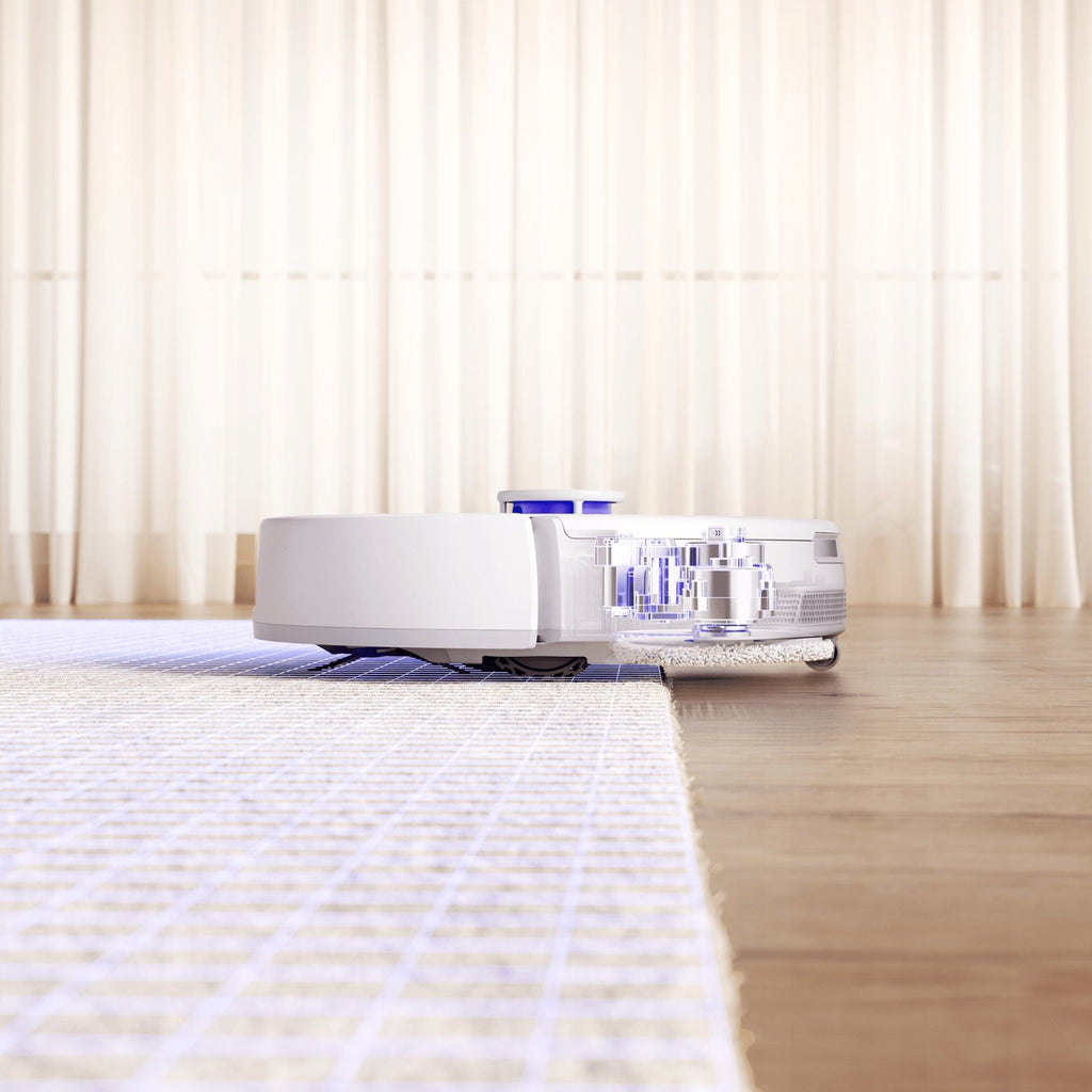 Robot sprzątający mopowanie Narwal Freo Z10 15Kpa antyplątaninowa mopujący