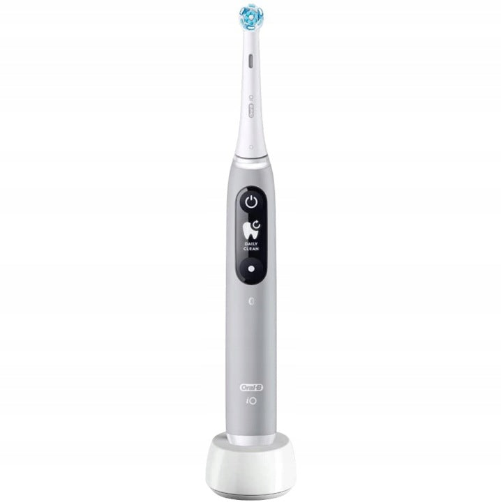 Oral-B Szczoteczka magnetyczna elektryczna Oral-B iO6 Grey Opal