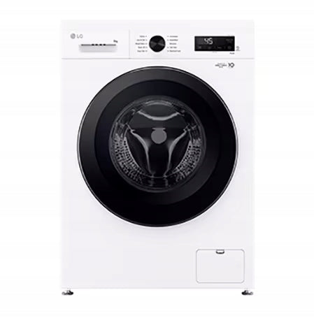 Pralka LG F4W90722W 9kg 1400 obr/min 71 dB Biały