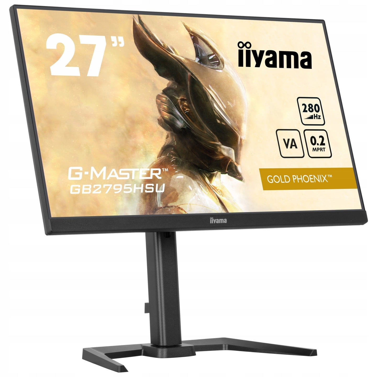 iiyama Monitor zakrzywiony 32 iiyama G-Master GCB3280QSU-B2 WQHD VA LED 180Hz HDR