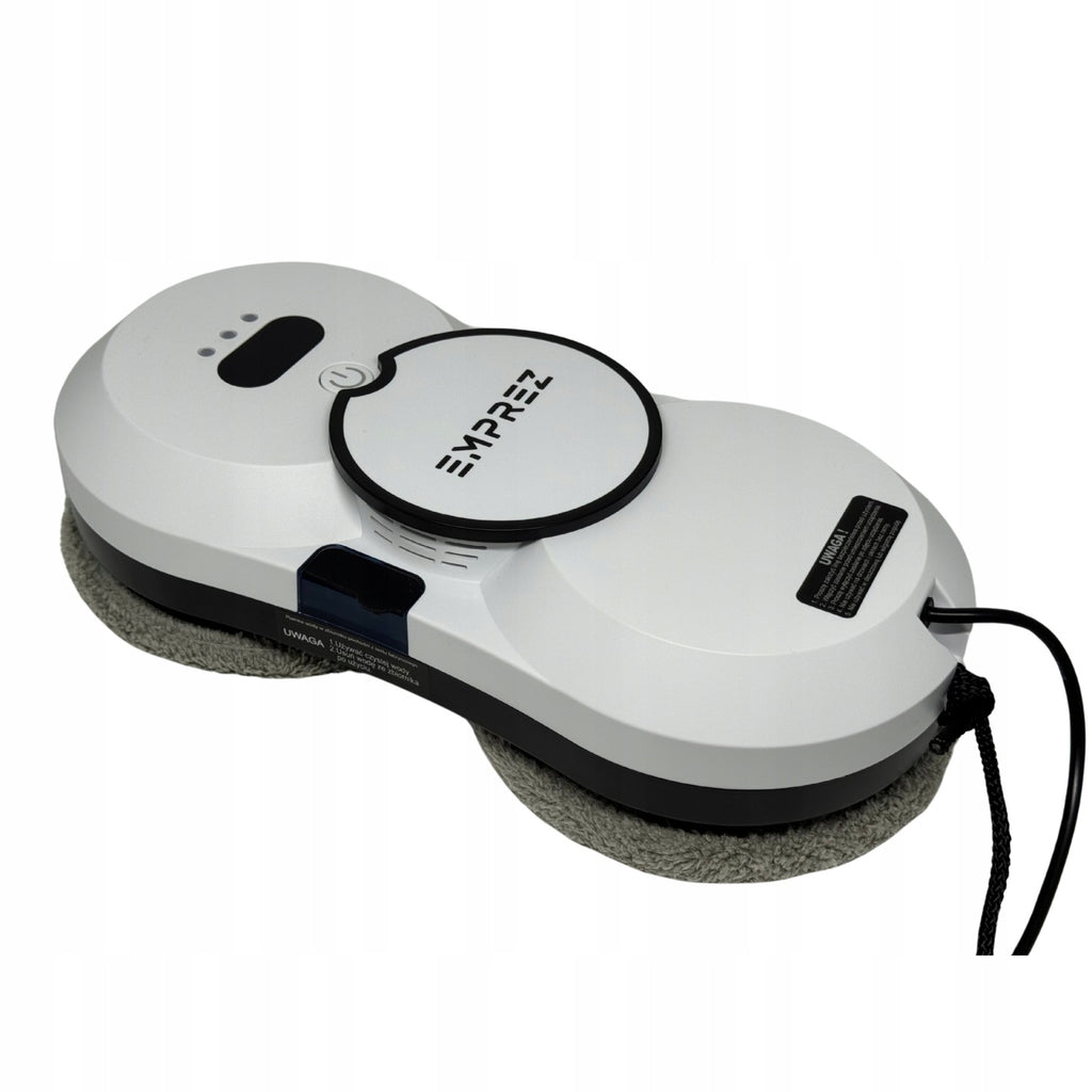 Emprez F19 Robot do mycia szyb i okien 3000Pa | Aplikacja | 4 Spryskiwacze