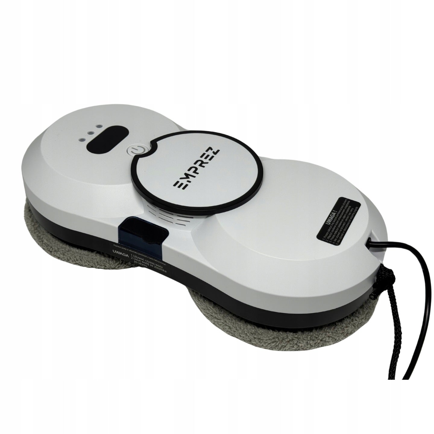 Emprez F19 Robot do mycia szyb i okien 3000Pa | Aplikacja | 4 Spryskiwacze