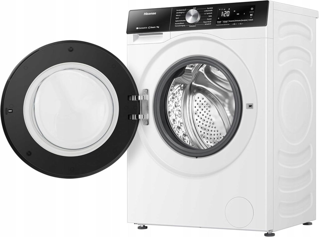 Pralka HISENSE WF5S1045BW PL 10.5kg 1400 obr