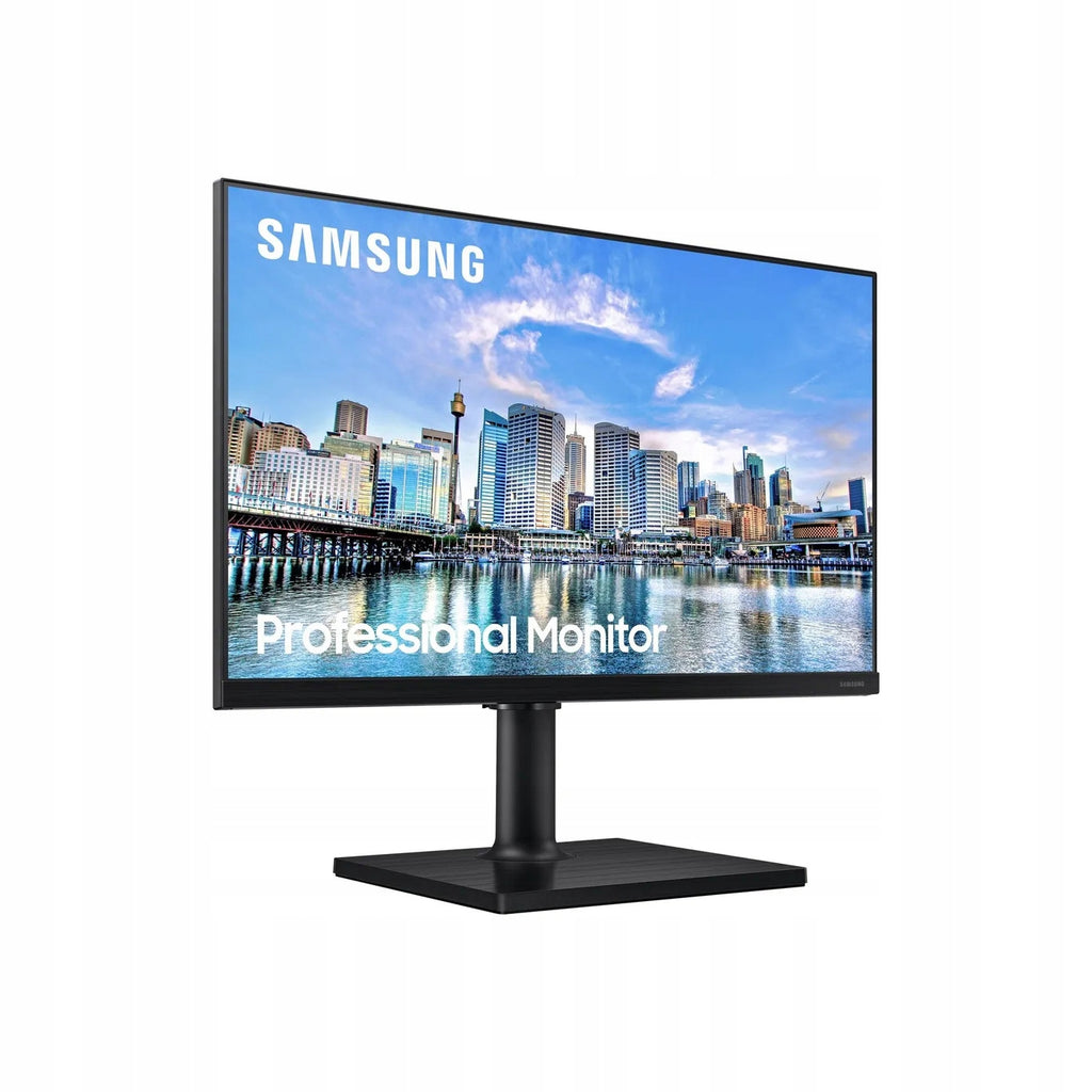 Samsung Monitor LED Samsung F24T450FQR 24  1920 x 1080 px IPS / PLS